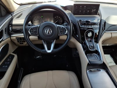 2024 Acura RDX SH-AWD