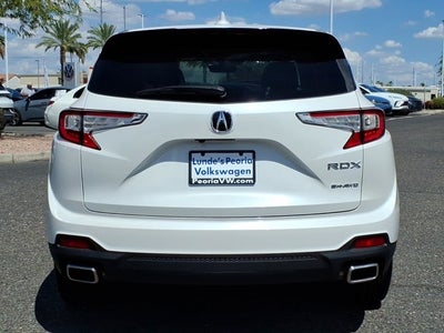 2024 Acura RDX SH-AWD
