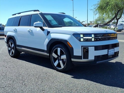 2025 Hyundai Santa Fe Hybrid Limited