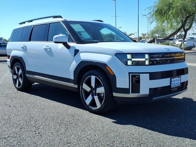 2025 Hyundai Santa Fe Hybrid Limited