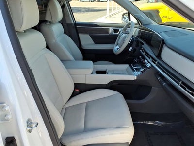 2025 Hyundai Santa Fe Hybrid Limited