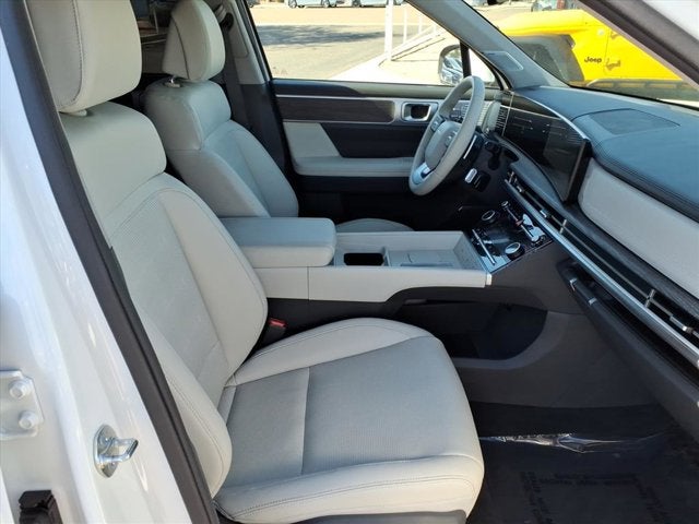 2025 Hyundai Santa Fe Hybrid Limited