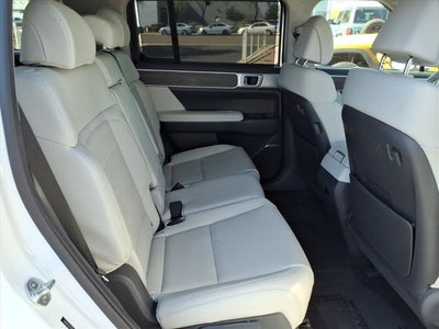 2025 Hyundai Santa Fe Hybrid Limited