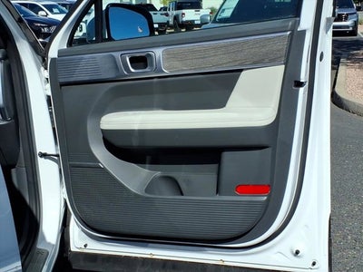 2025 Hyundai Santa Fe Hybrid Limited