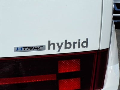 2025 Hyundai Santa Fe Hybrid Limited