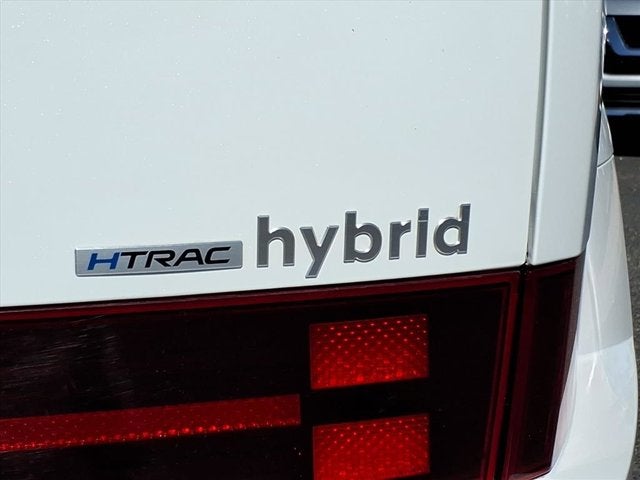 2025 Hyundai Santa Fe Hybrid Limited