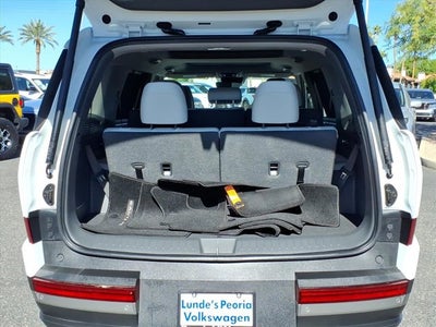 2025 Hyundai Santa Fe Hybrid Limited