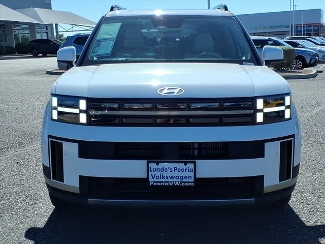 2025 Hyundai Santa Fe Hybrid Limited