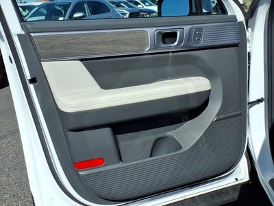 2025 Hyundai Santa Fe Hybrid Limited