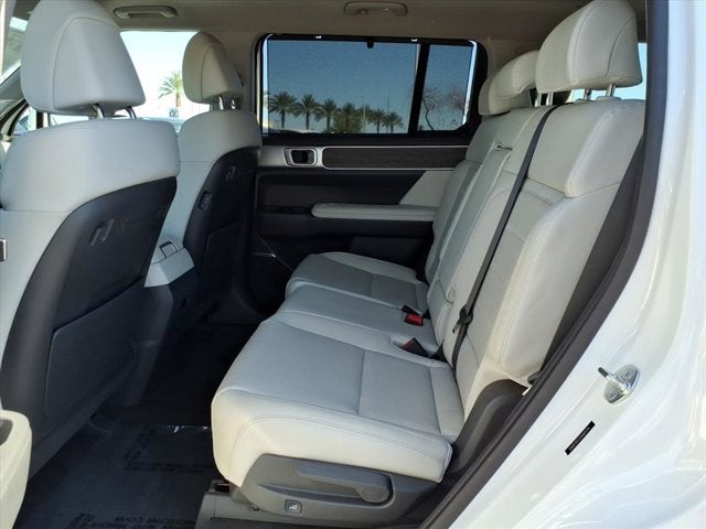 2025 Hyundai Santa Fe Hybrid Limited