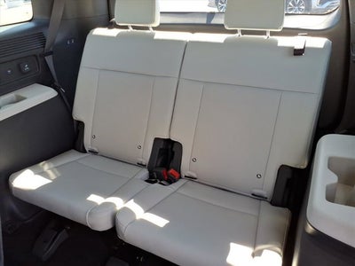 2025 Hyundai Santa Fe Hybrid Limited