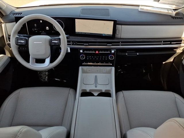 2025 Hyundai Santa Fe Hybrid Limited