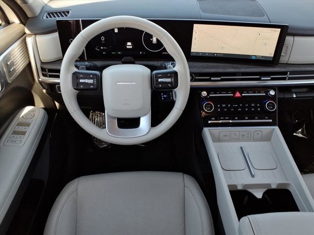 2025 Hyundai Santa Fe Hybrid Limited