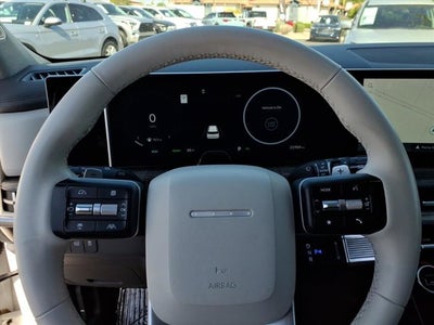 2025 Hyundai Santa Fe Hybrid Limited