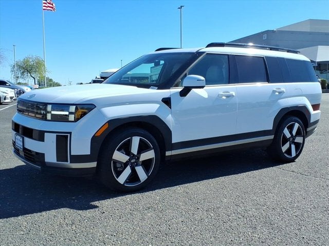 2025 Hyundai Santa Fe Hybrid Limited