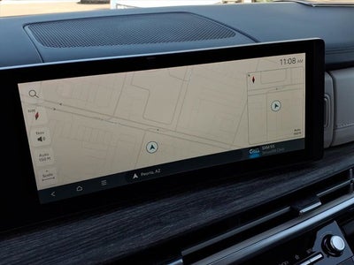 2025 Hyundai Santa Fe Hybrid Limited