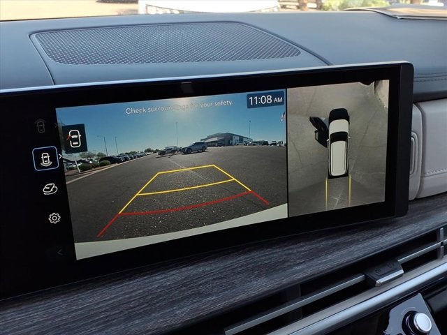 2025 Hyundai Santa Fe Hybrid Limited