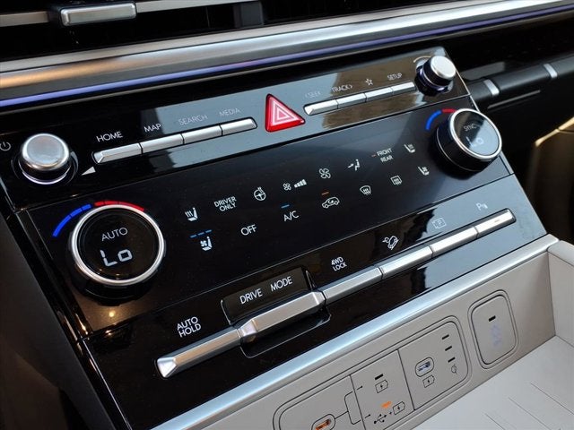 2025 Hyundai Santa Fe Hybrid Limited