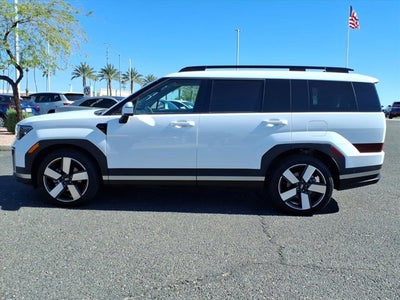 2025 Hyundai Santa Fe Hybrid Limited