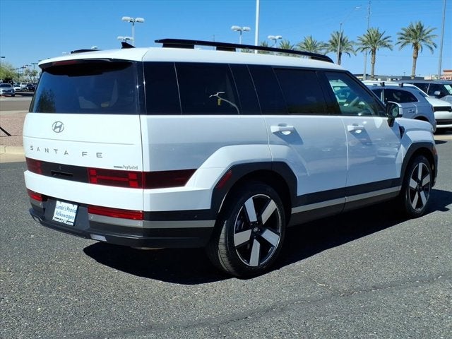2025 Hyundai Santa Fe Hybrid Limited