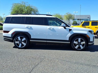 2025 Hyundai Santa Fe Hybrid Limited
