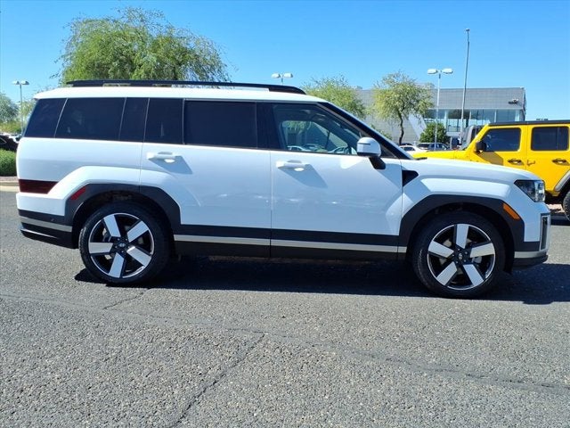 2025 Hyundai Santa Fe Hybrid Limited