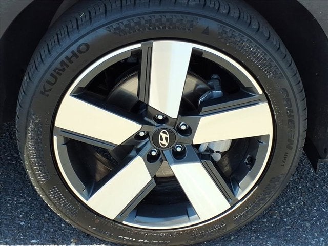 2025 Hyundai Santa Fe Hybrid Limited