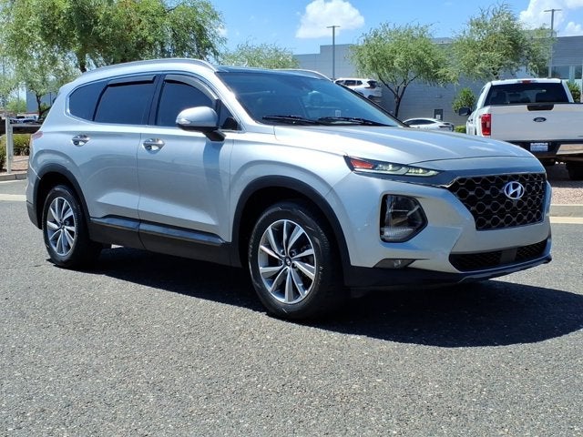 2020 Hyundai Santa Fe Limited