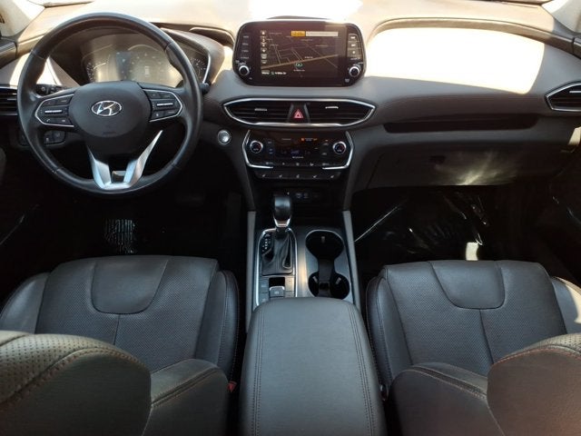 2020 Hyundai Santa Fe Limited