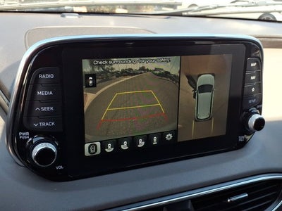 2020 Hyundai Santa Fe Limited