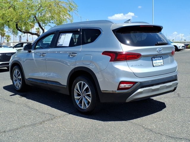 2020 Hyundai Santa Fe Limited