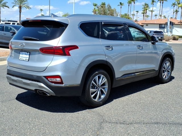 2020 Hyundai Santa Fe Limited