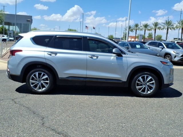 2020 Hyundai Santa Fe Limited