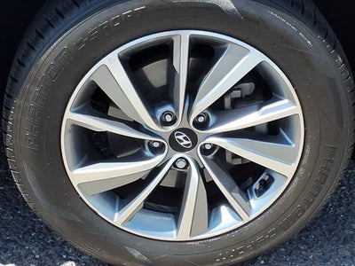 2020 Hyundai Santa Fe Limited