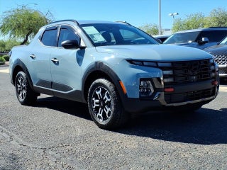 2025 Hyundai Santa Cruz XRT