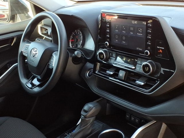 2021 Toyota Highlander L