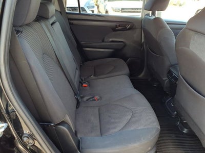 2021 Toyota Highlander L