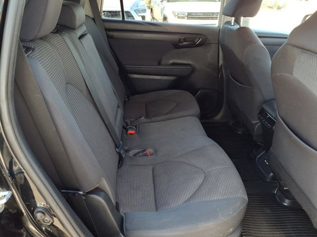 2021 Toyota Highlander L