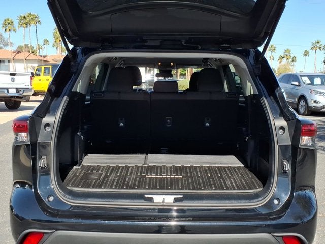 2021 Toyota Highlander L