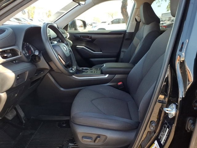 2021 Toyota Highlander L