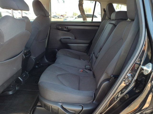 2021 Toyota Highlander L