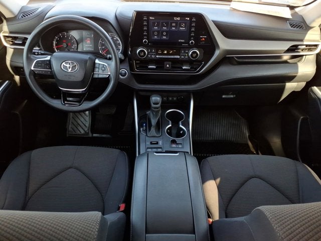2021 Toyota Highlander L