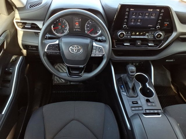 2021 Toyota Highlander L