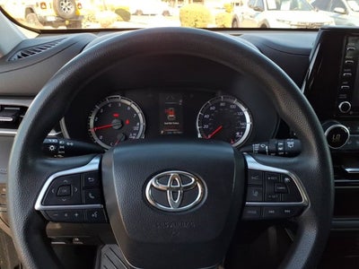 2021 Toyota Highlander L