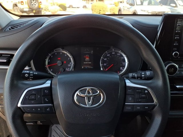 2021 Toyota Highlander L