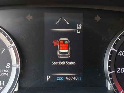 2021 Toyota Highlander L