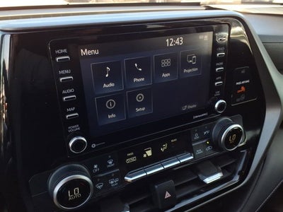 2021 Toyota Highlander L