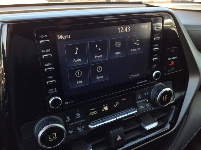 2021 Toyota Highlander L