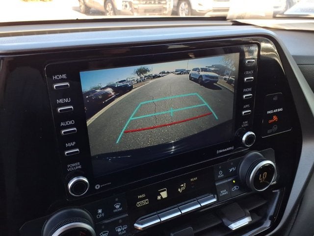 2021 Toyota Highlander L