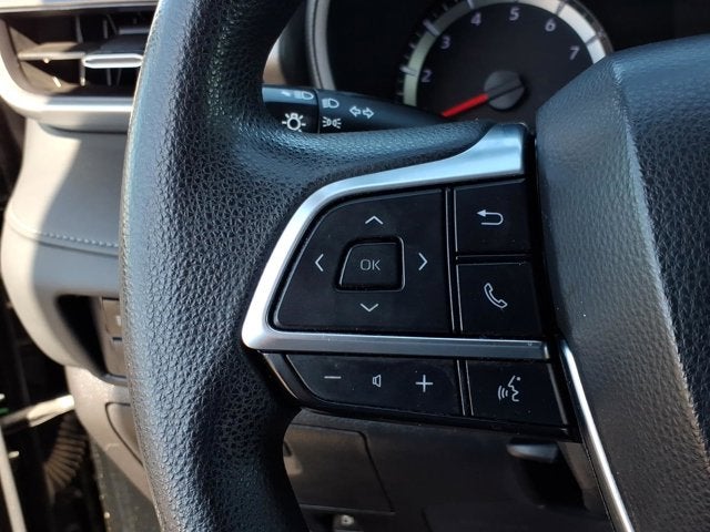 2021 Toyota Highlander L